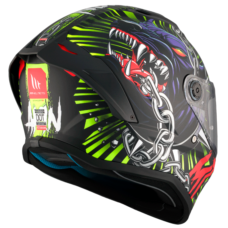 Casco Mt Stinger 2 Akin A3