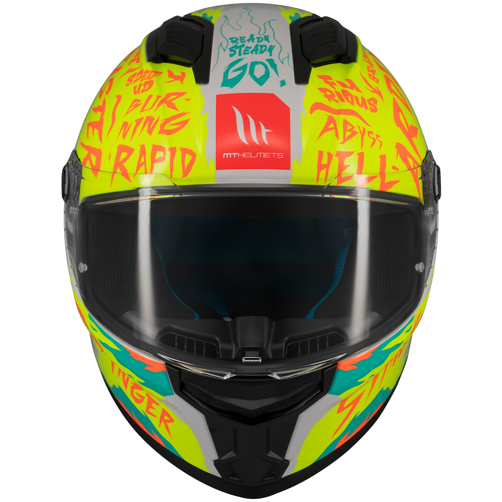 Casco MT Stinger 2 Ardent A3