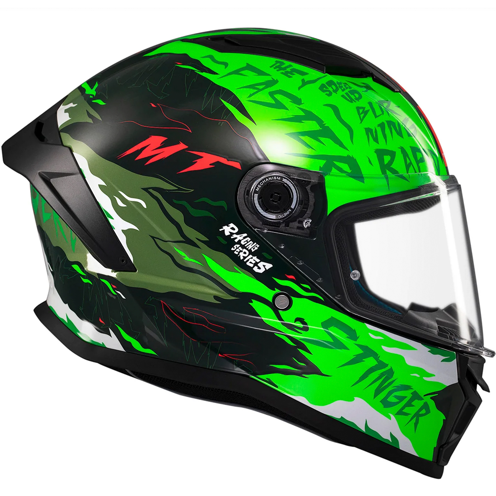 Casco MT Stinger 2 Ardent C6