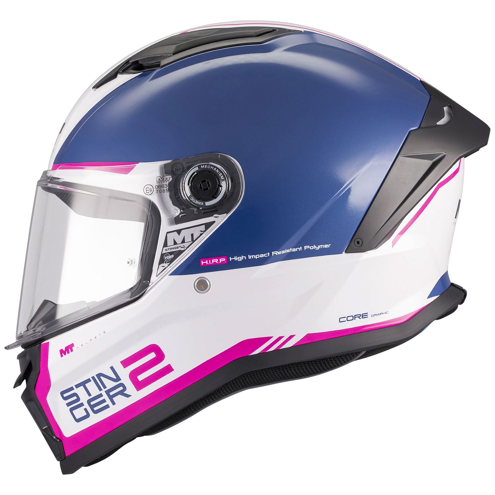 Casco MT Stinger 2 Core A8