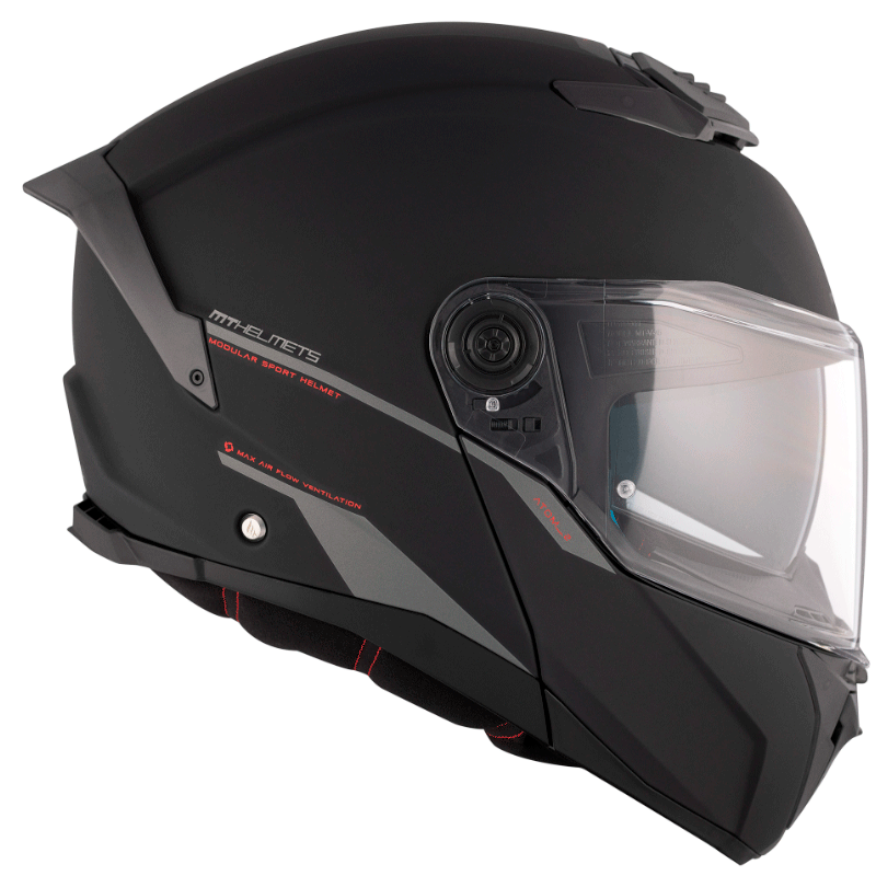 Casco Mt Atom 2 SV Solid mate