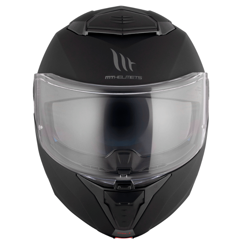 Casco Mt Atom 2 SV Solid mate