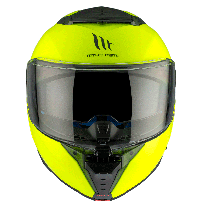 Casco Mt Atom 2 SV Solid fluor