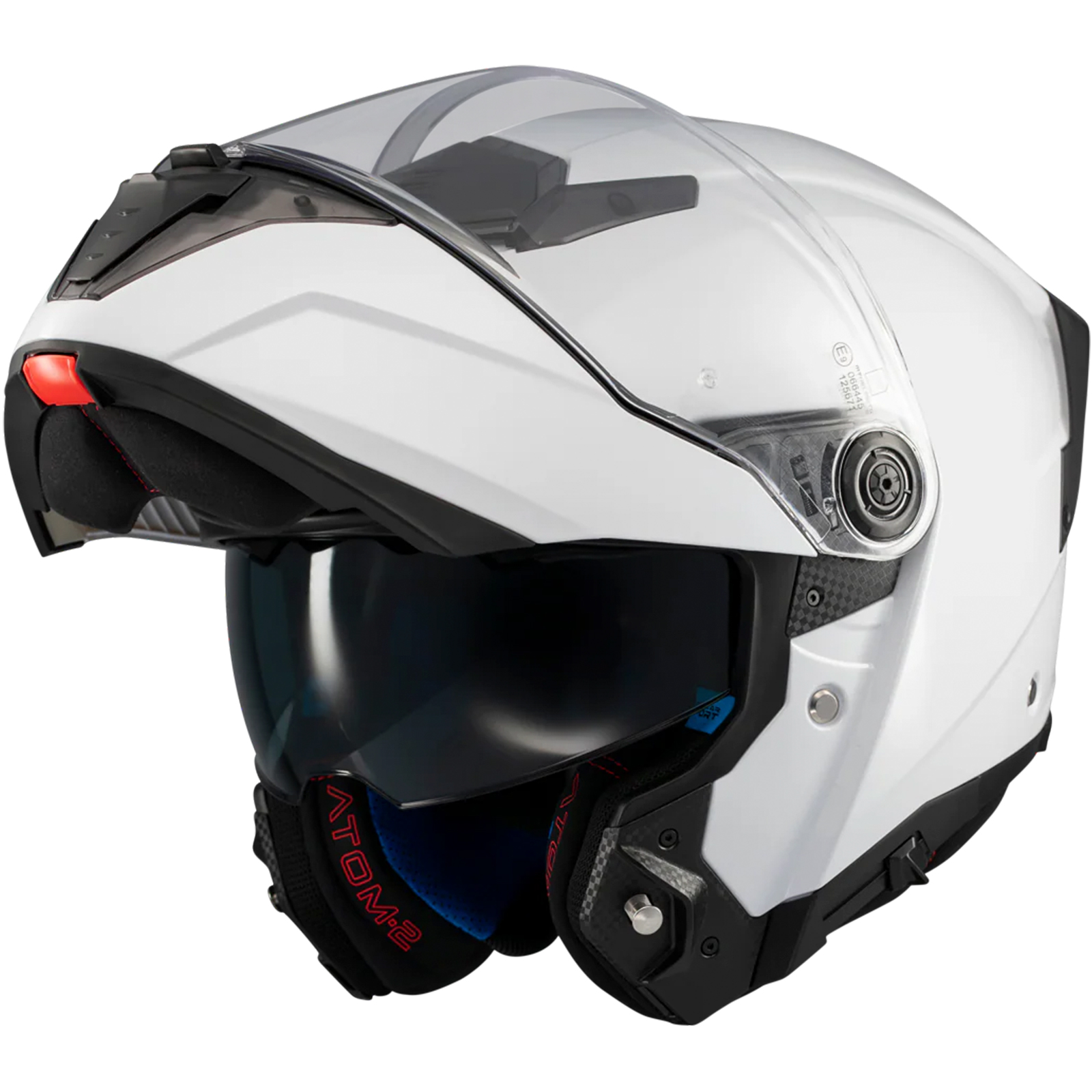 Casco MT Atom 2 Pure A0