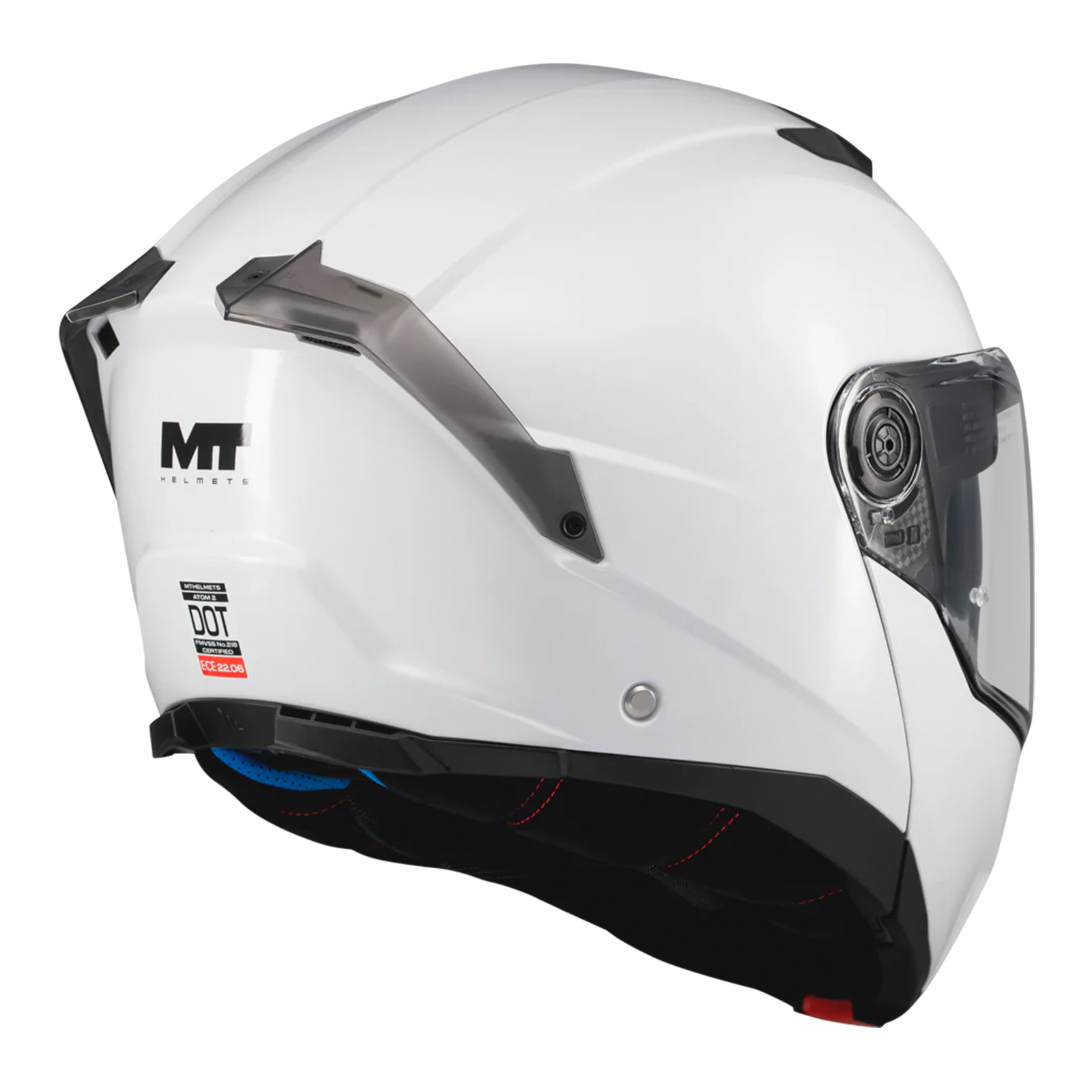 Casco MT Atom 2 Pure A0