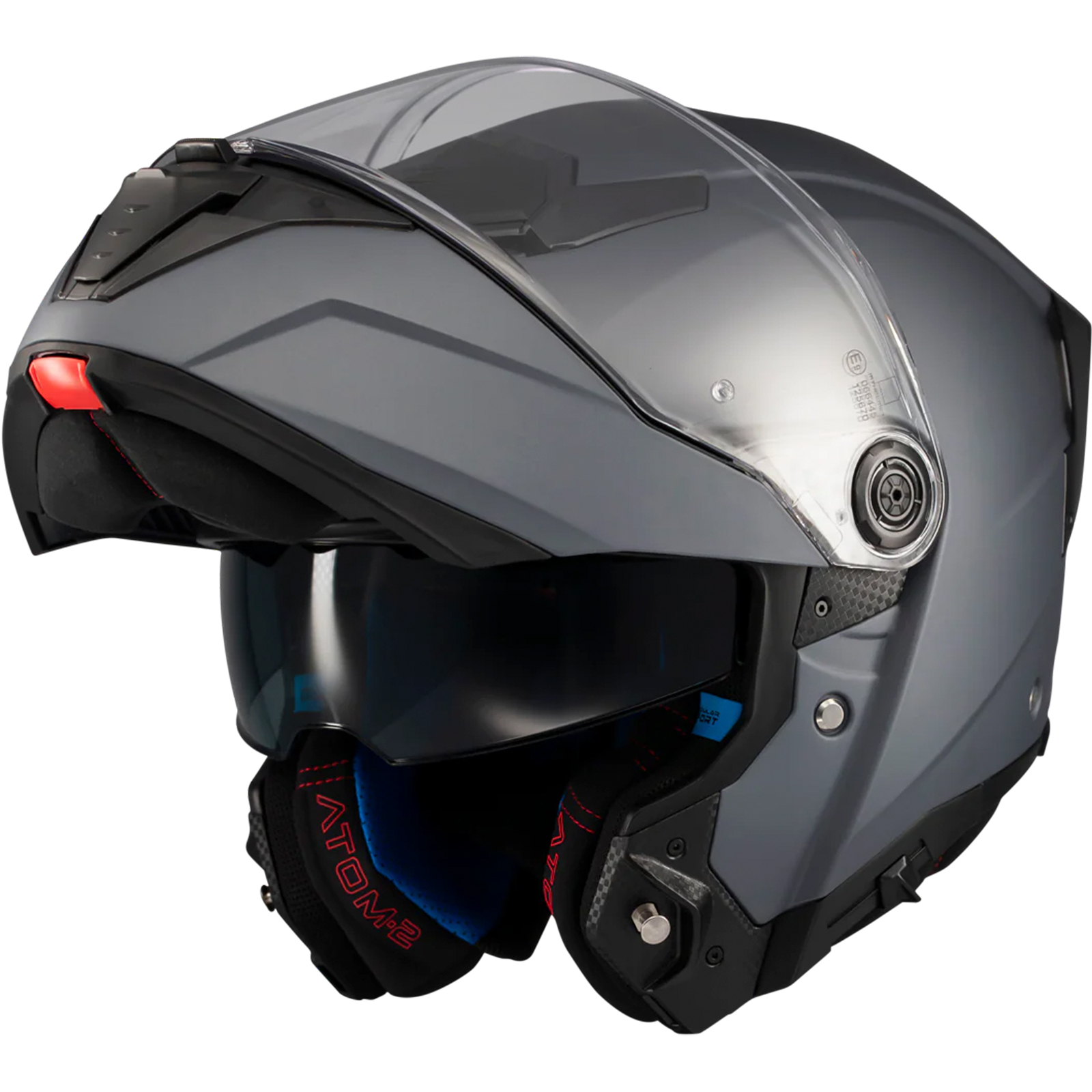 Casco MT Atom 2 Pure A2 Mate