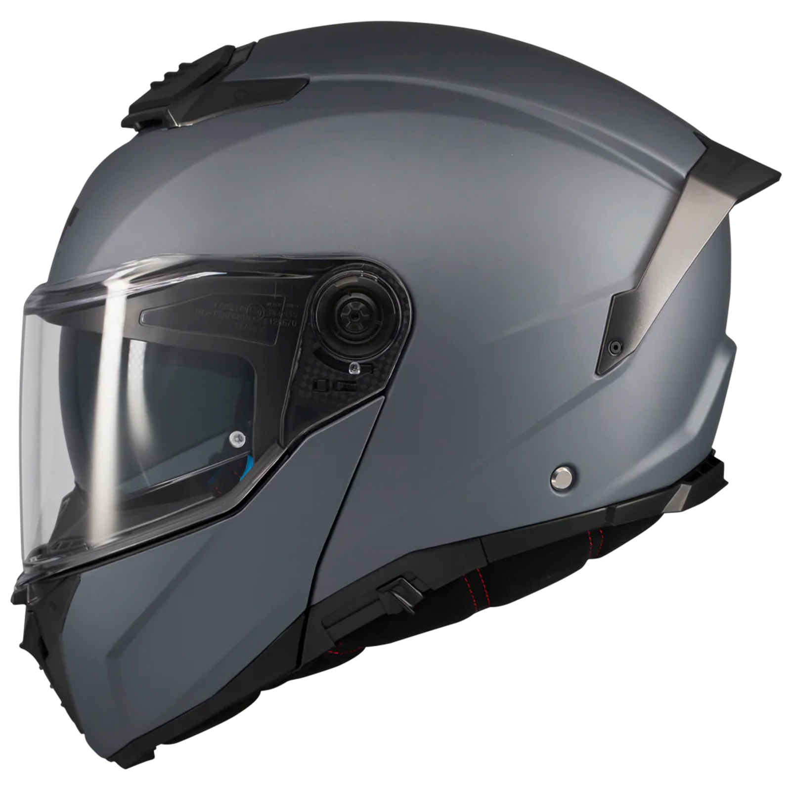 Casco MT Atom 2 Pure A2 Mate