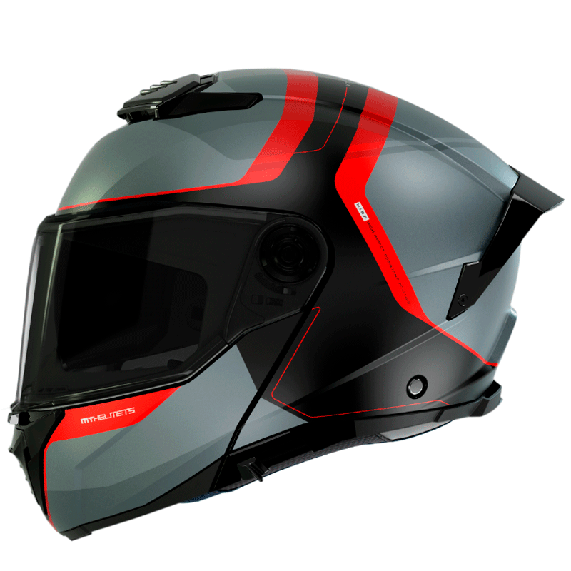 Casco Mt Atom 2 SV Emalla B15