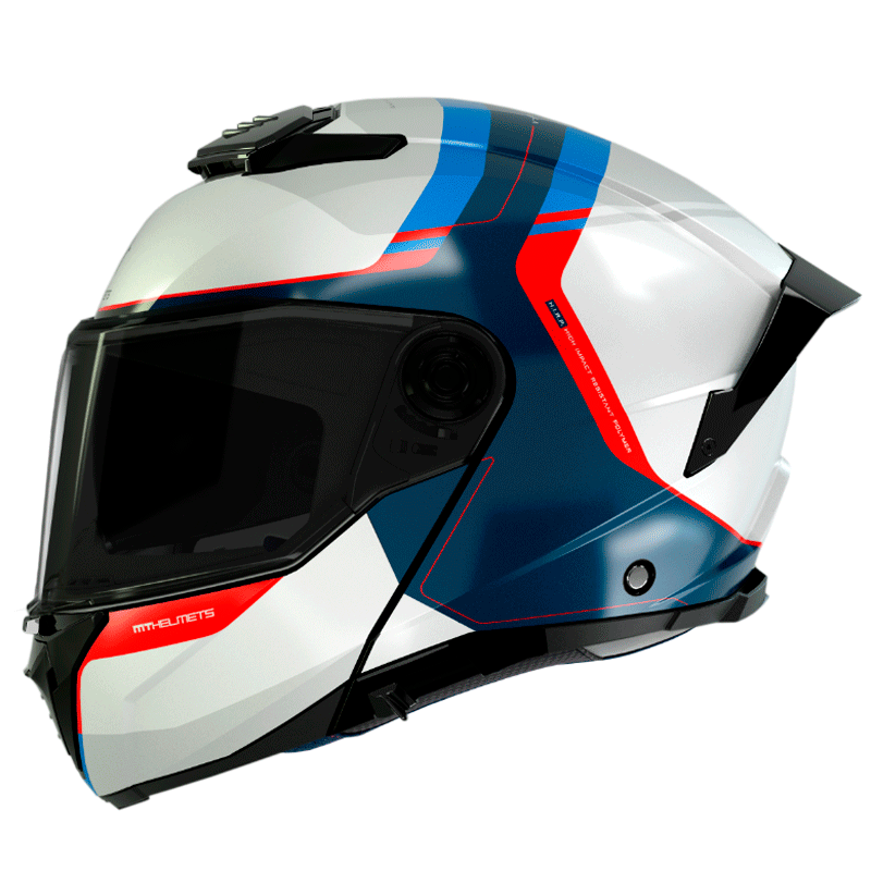 Casco Mt Atom 2 SV Emalla C7 brillo