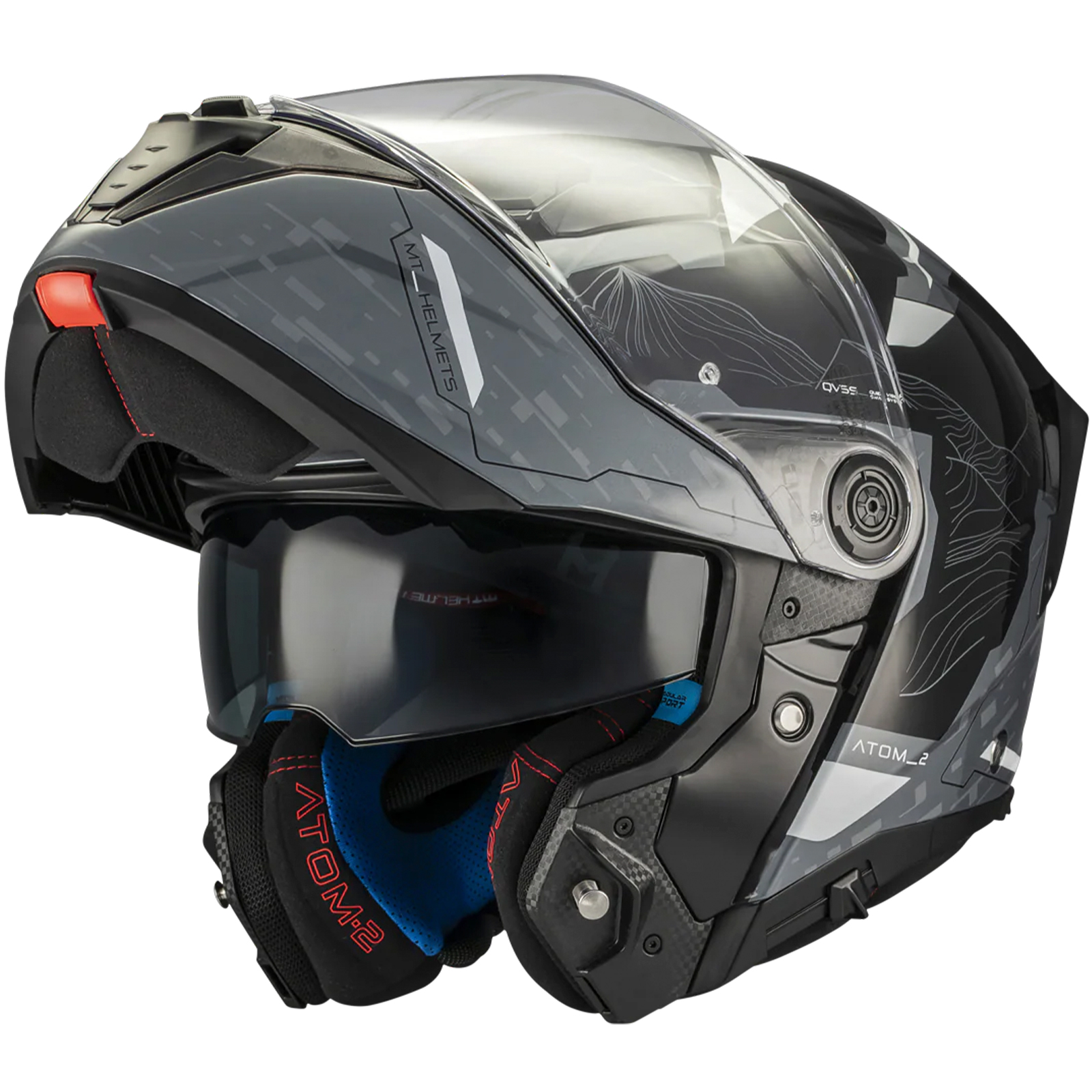 Casco MT Atom 2 Highlands C2