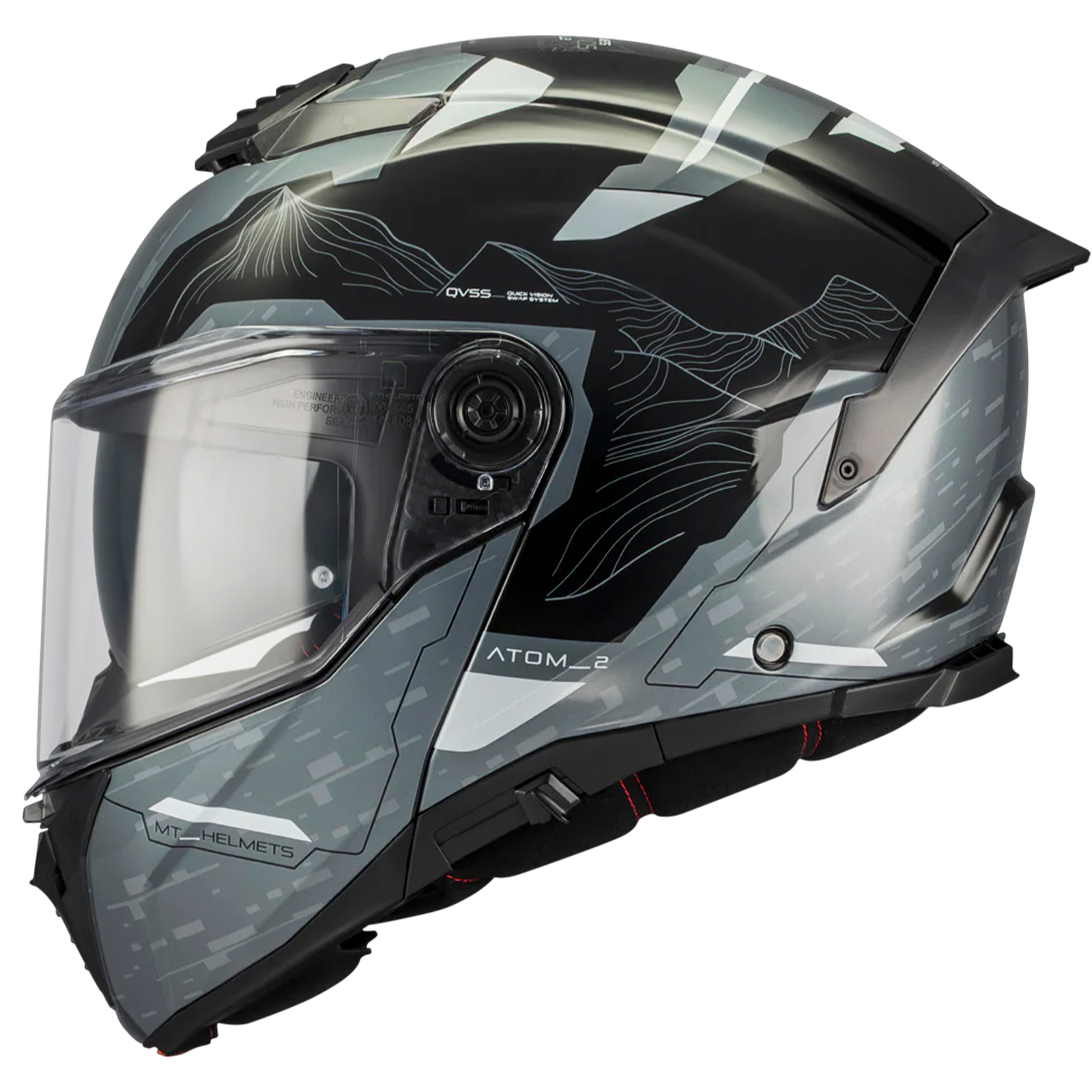 Casco MT Atom 2 Highlands C2