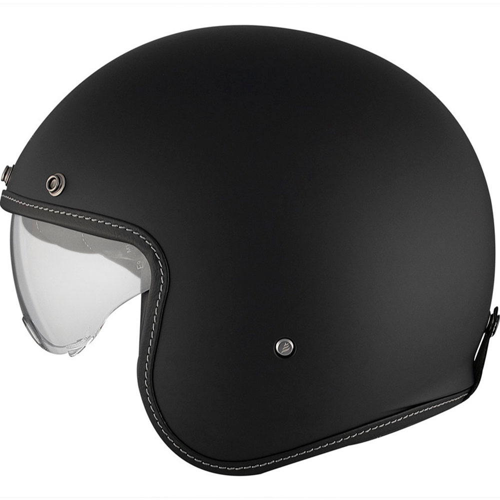 Casco MT Le Mans 2 SV S Negro Mate