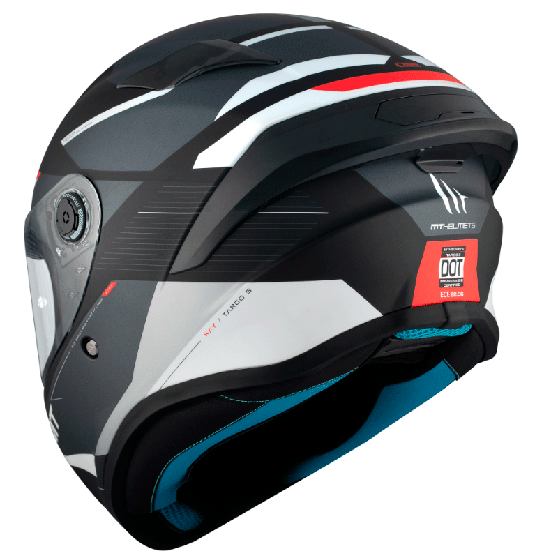 Casco Mt Targo S Kay B2 mate