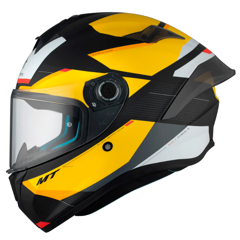 Casco Mt Targo S Kay B3 mate