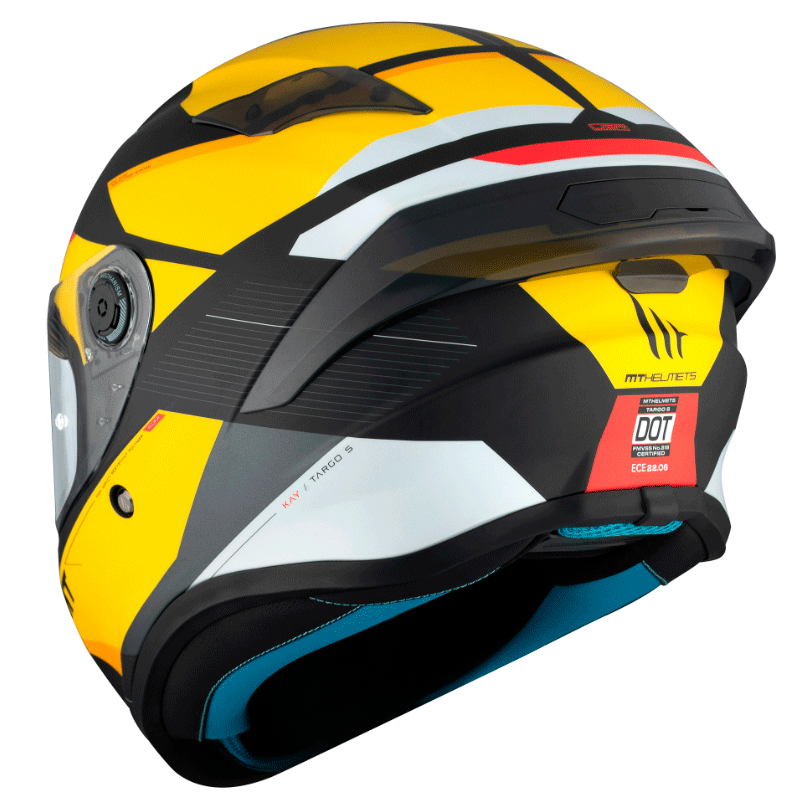 Casco Mt Targo S Kay B3 mate