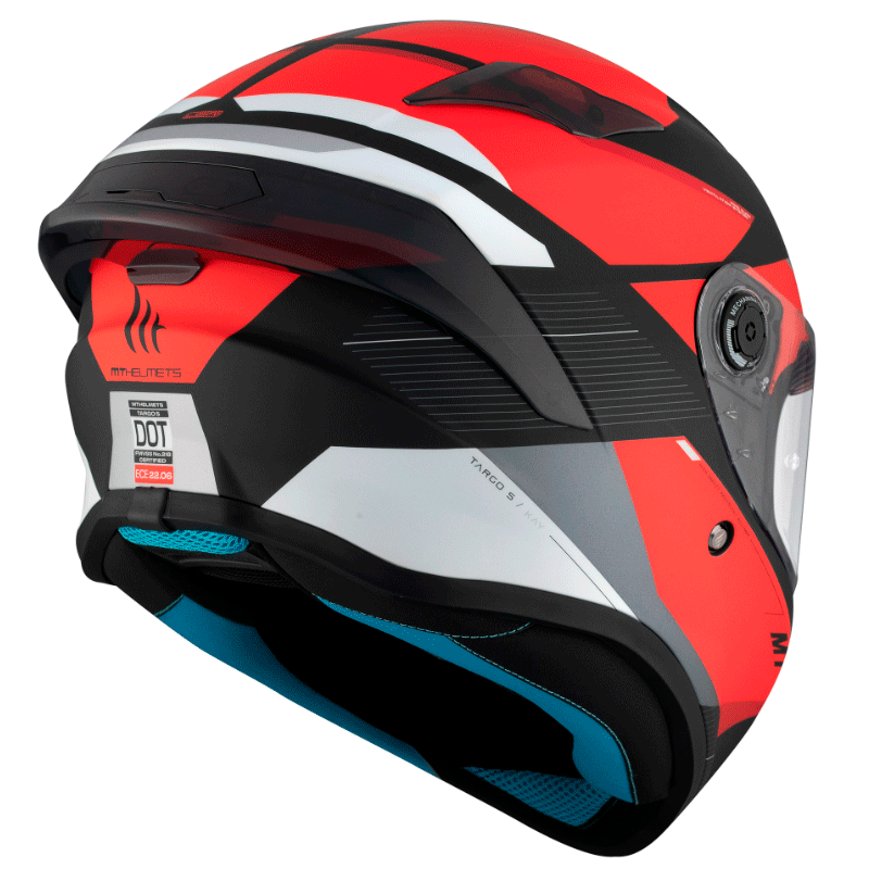 Casco Mt Targo S Kay B5 mate