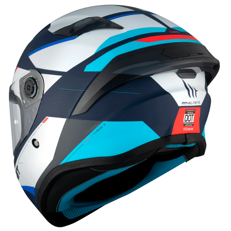 Casco Mt Targo S Kay C7 mate