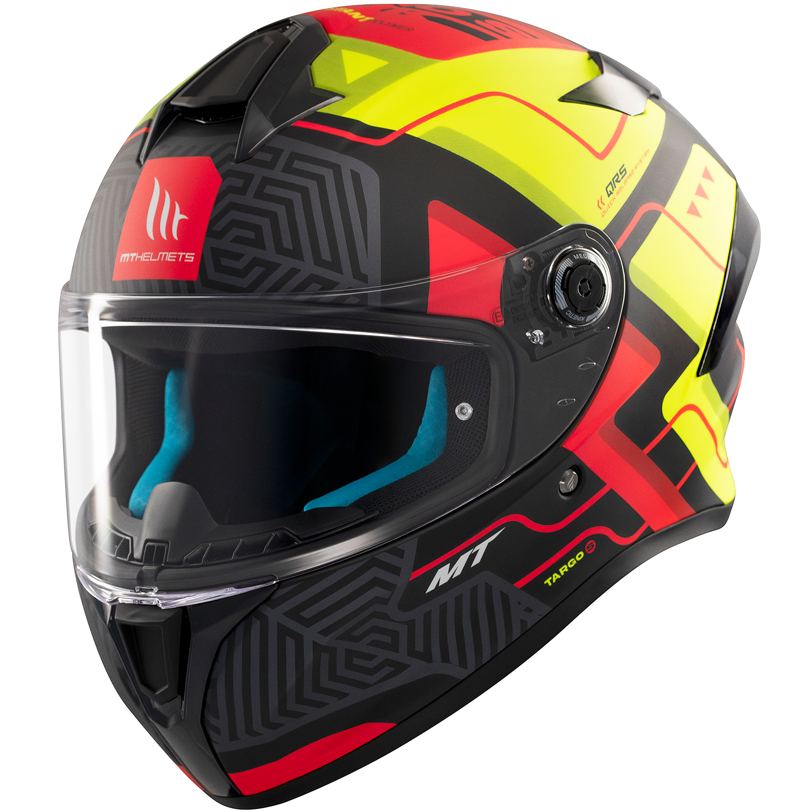 Casco MT Targo S Brik C3