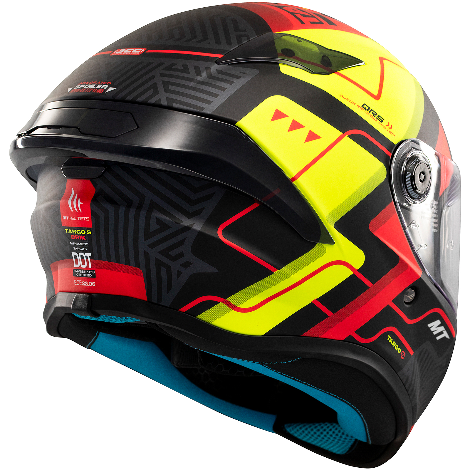 Casco MT Targo S Brik C3