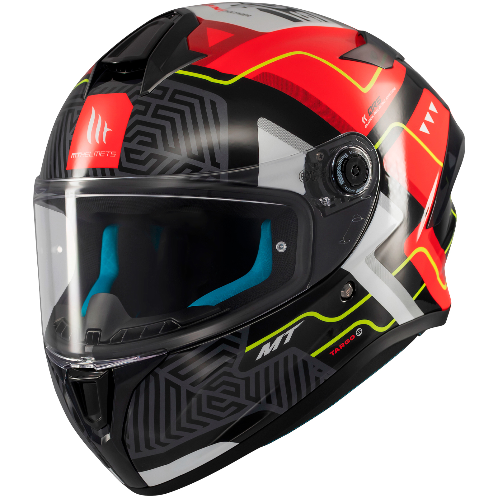 Casco MT Targo S Brik C5