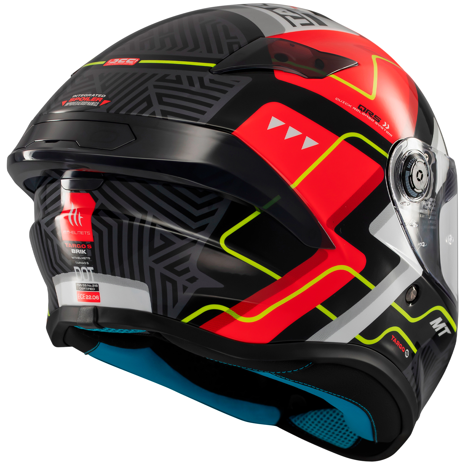 Casco MT Targo S Brik C5