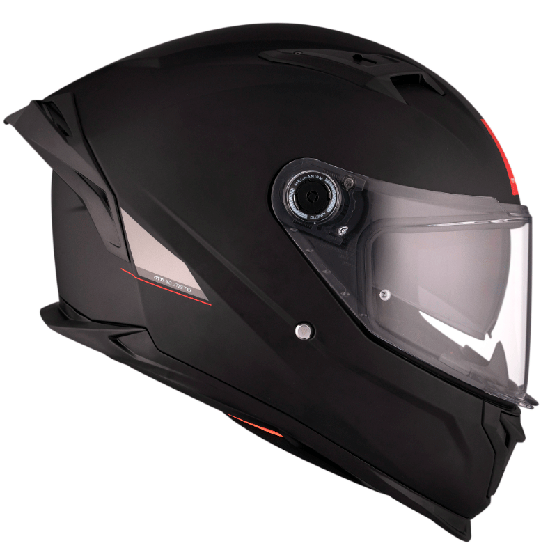 Casco Mt Braker SV Solid A1 mate