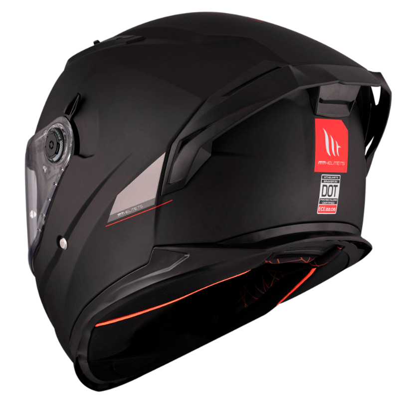 Casco Mt Braker SV Solid A1 mate