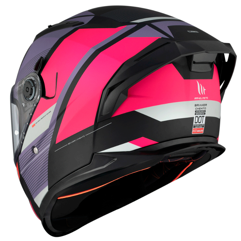 Casco Mt Braker SV Chento B9