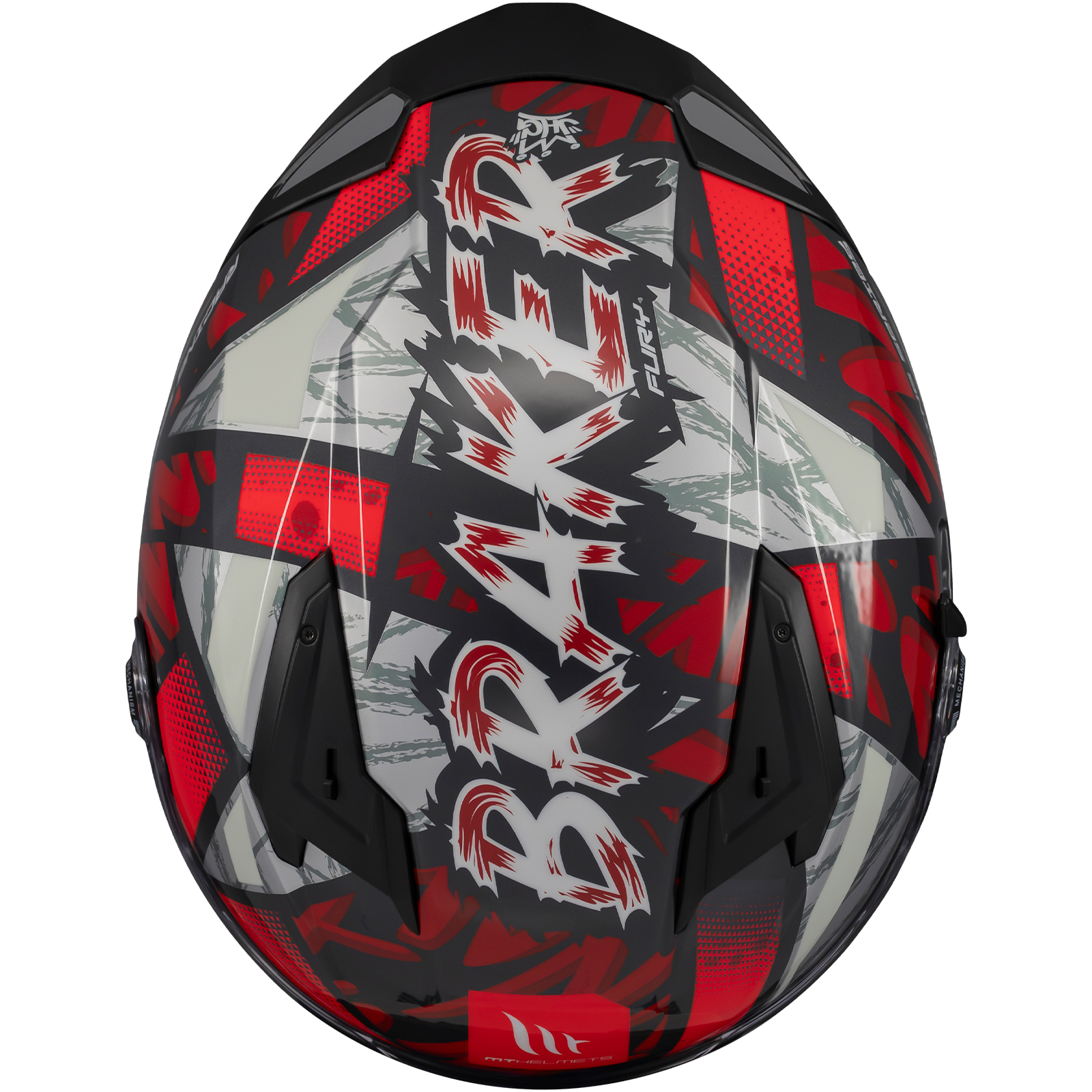 Casco MT Braker SV Fury C5