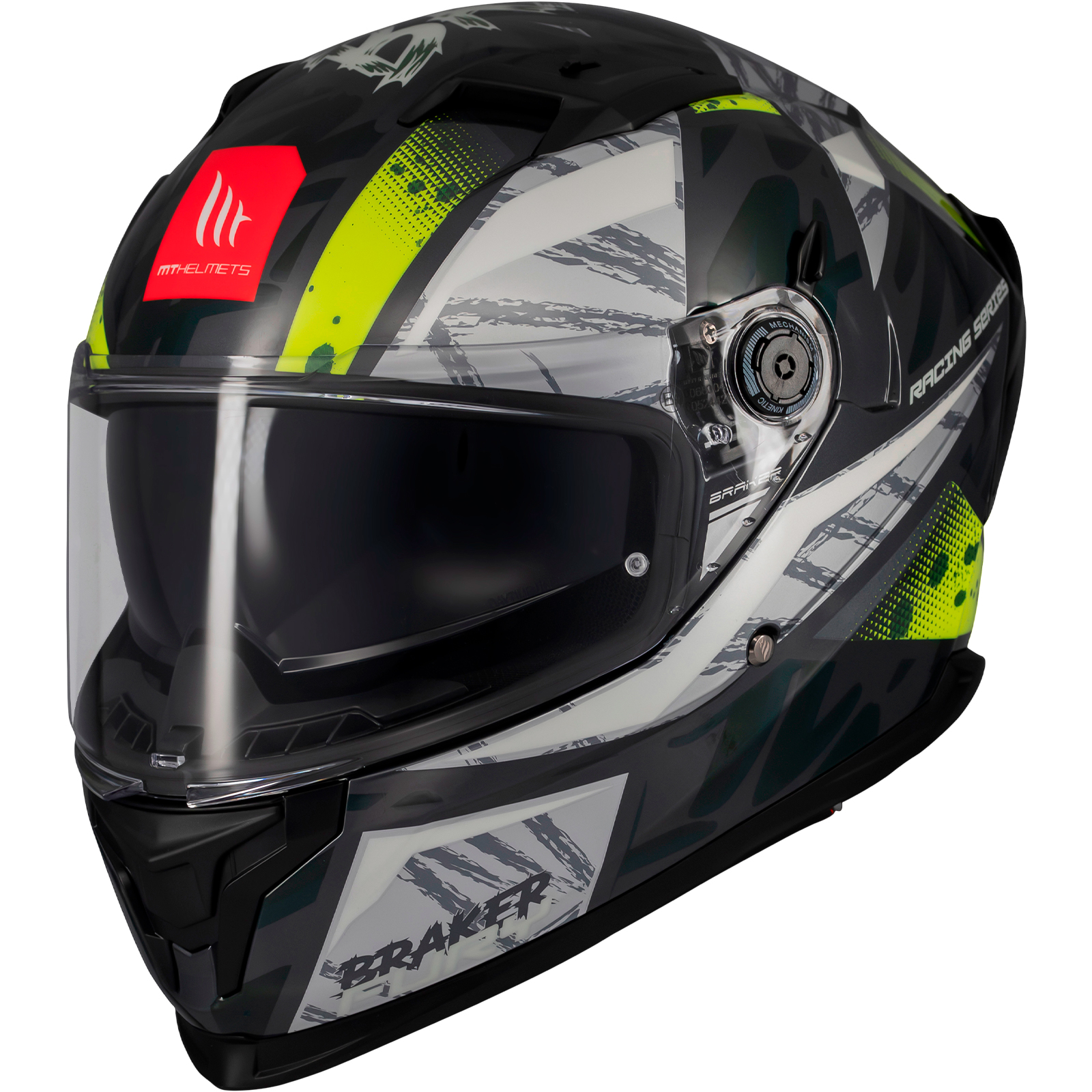 Casco MT Braker SV Fury C6