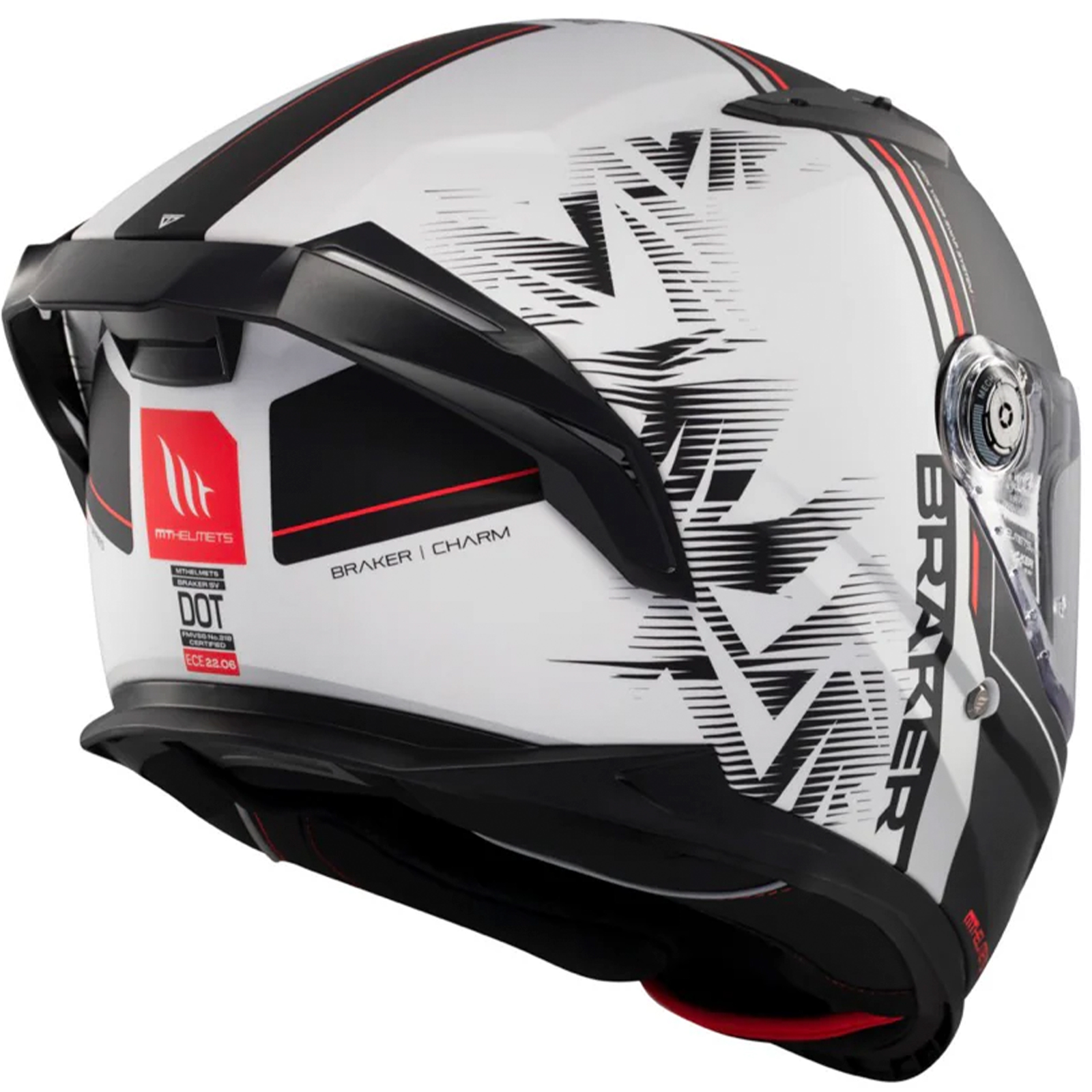 Casco MT Braker SV Charm A1