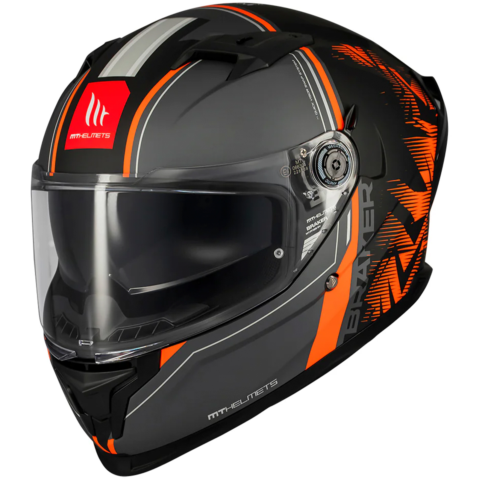 Casco MT Braker SV Charm B4