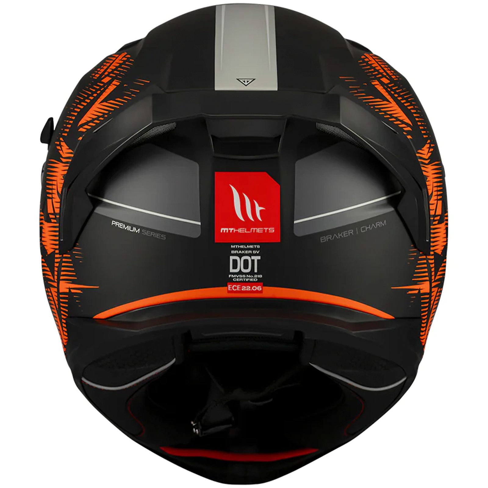 Casco MT Braker SV Charm B4