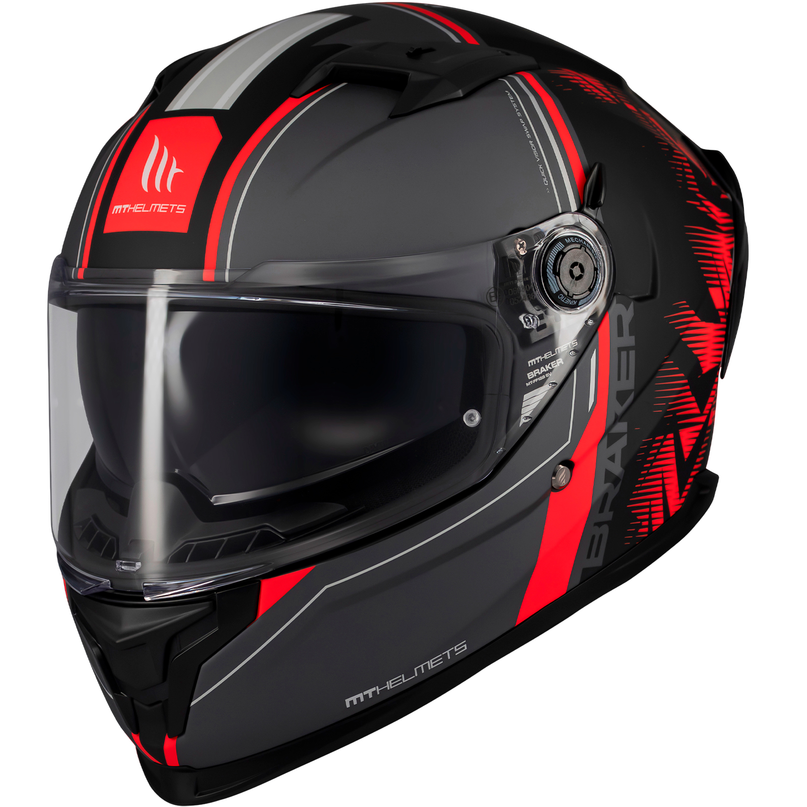 Casco MT Braker SV Charm B5