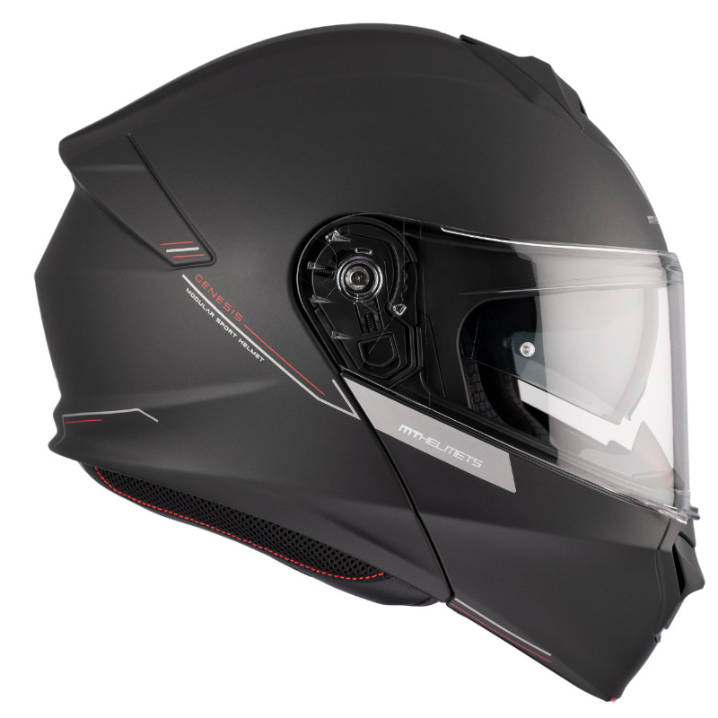 Casco MT Genesis SV A1 mate