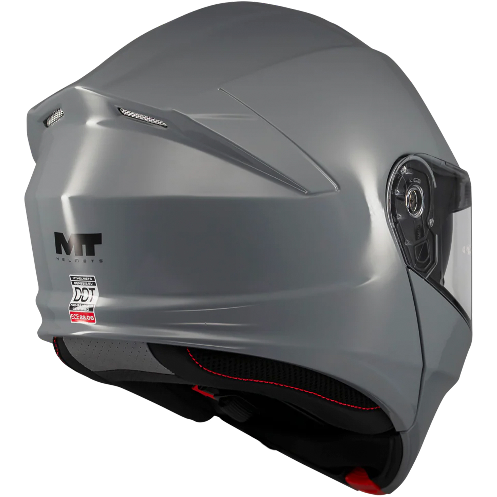 Casco MT Genesis SV Pure A12