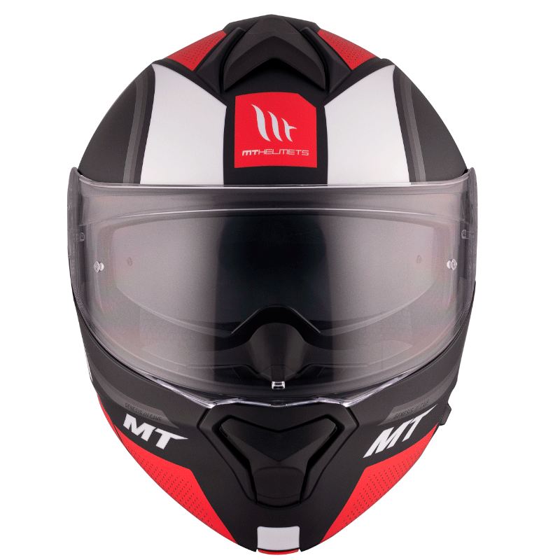 Casco MT Genesis SV Cave A5 mate