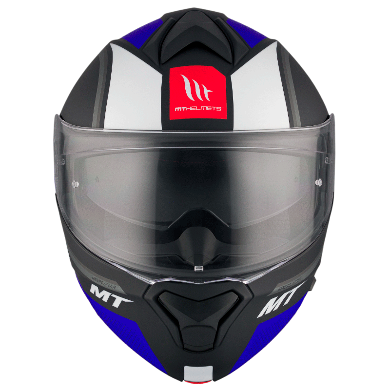 Casco MT Genesis SV Cave A7 mate