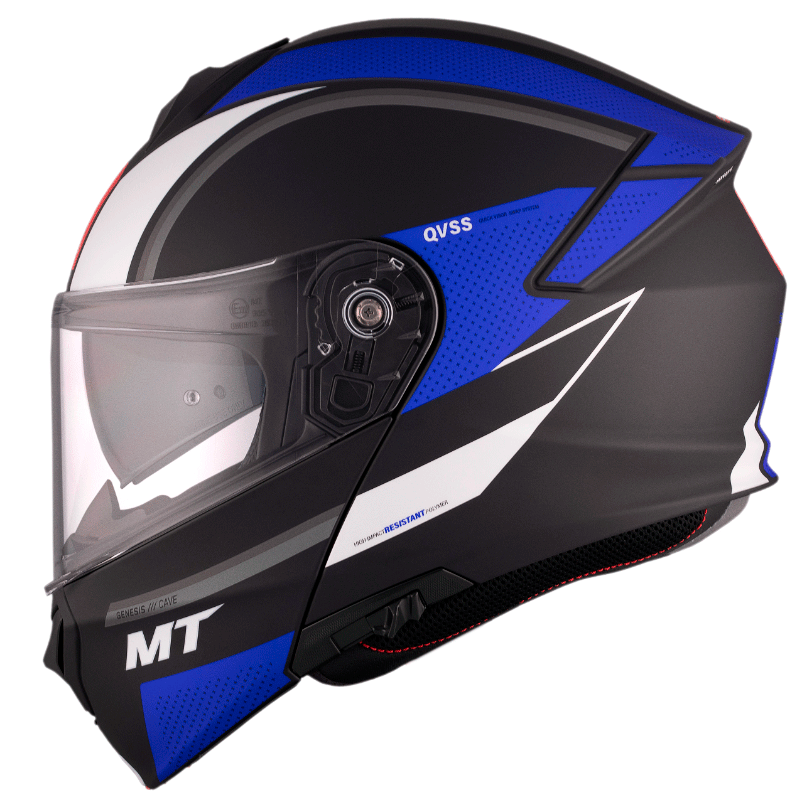 Casco MT Genesis SV Cave A7 mate