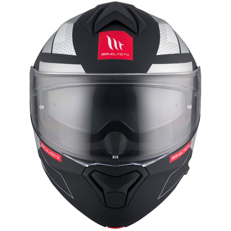 Casco MT Genesis SV Talo B2 mate