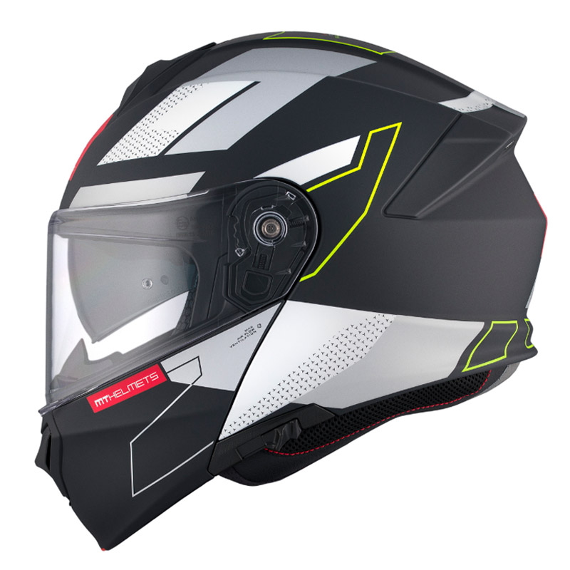 Casco MT Genesis SV Talo B2 mate