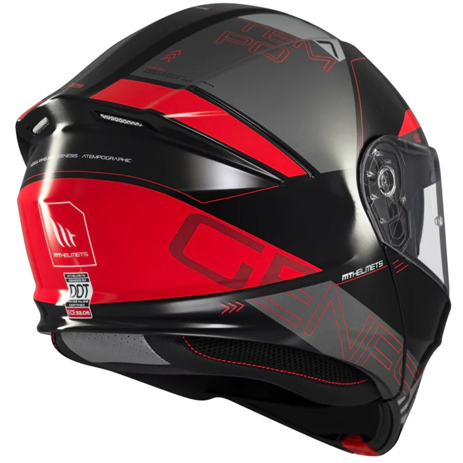 Casco MT Genesis SV Atempo B15