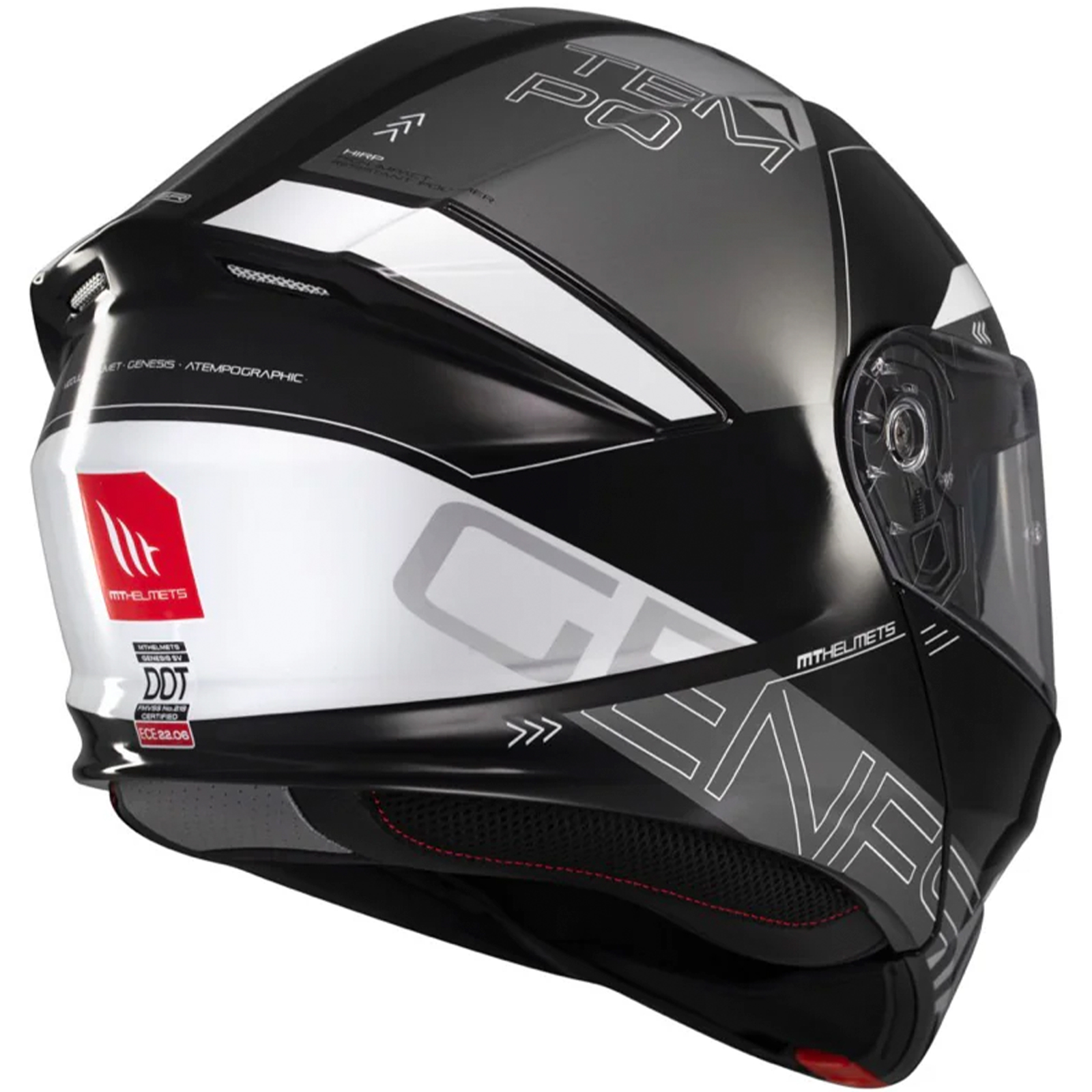 Casco MT Genesis SV Atempo B2