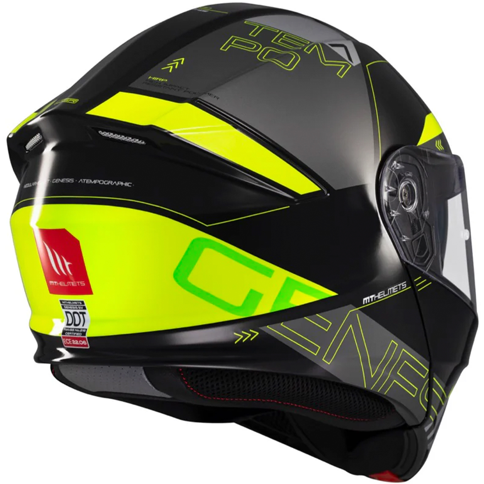 Casco MT Genesis SV Atempo B3