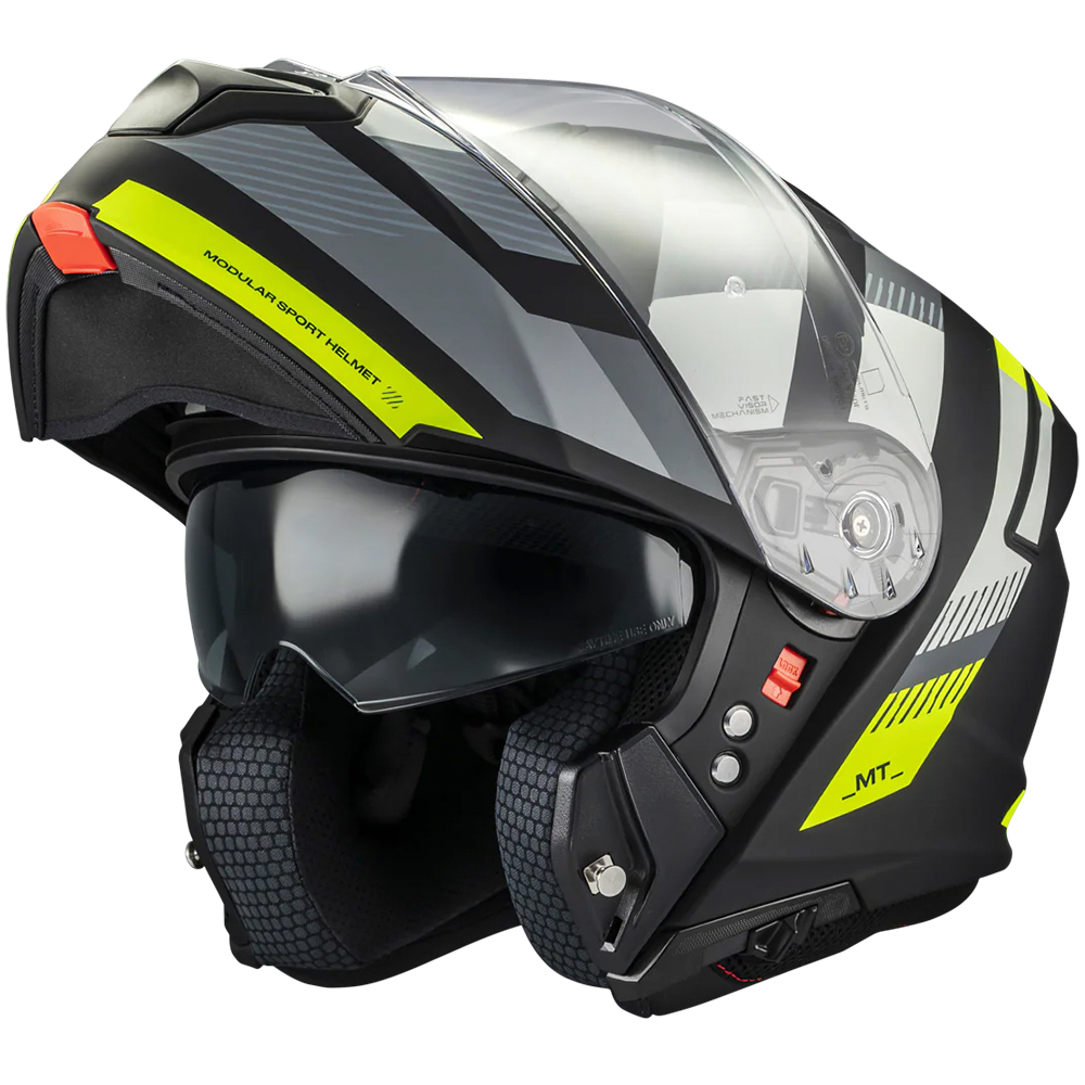 Casco MT Genesis SV Stroke B13 Mate