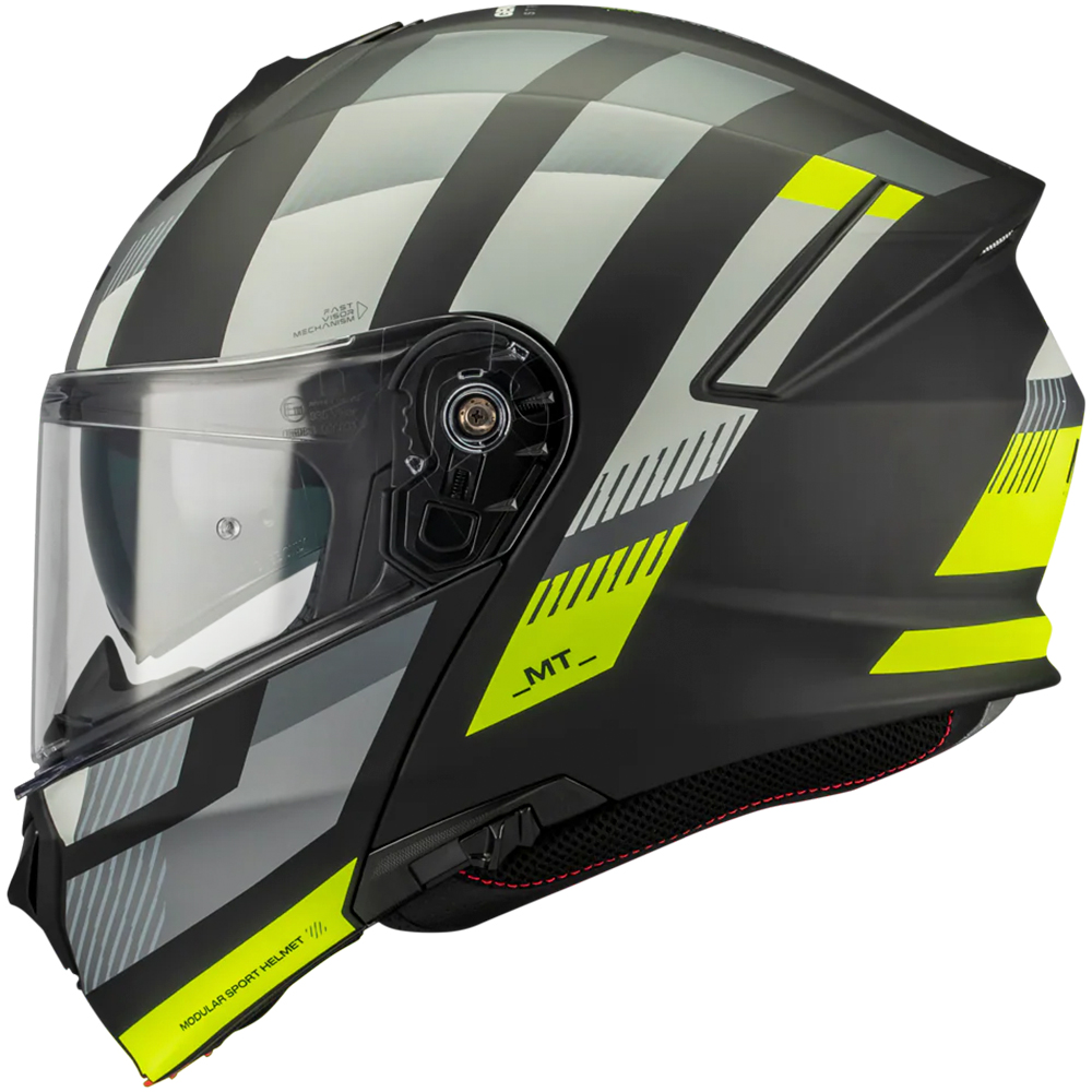 Casco MT Genesis SV Stroke B13 Mate