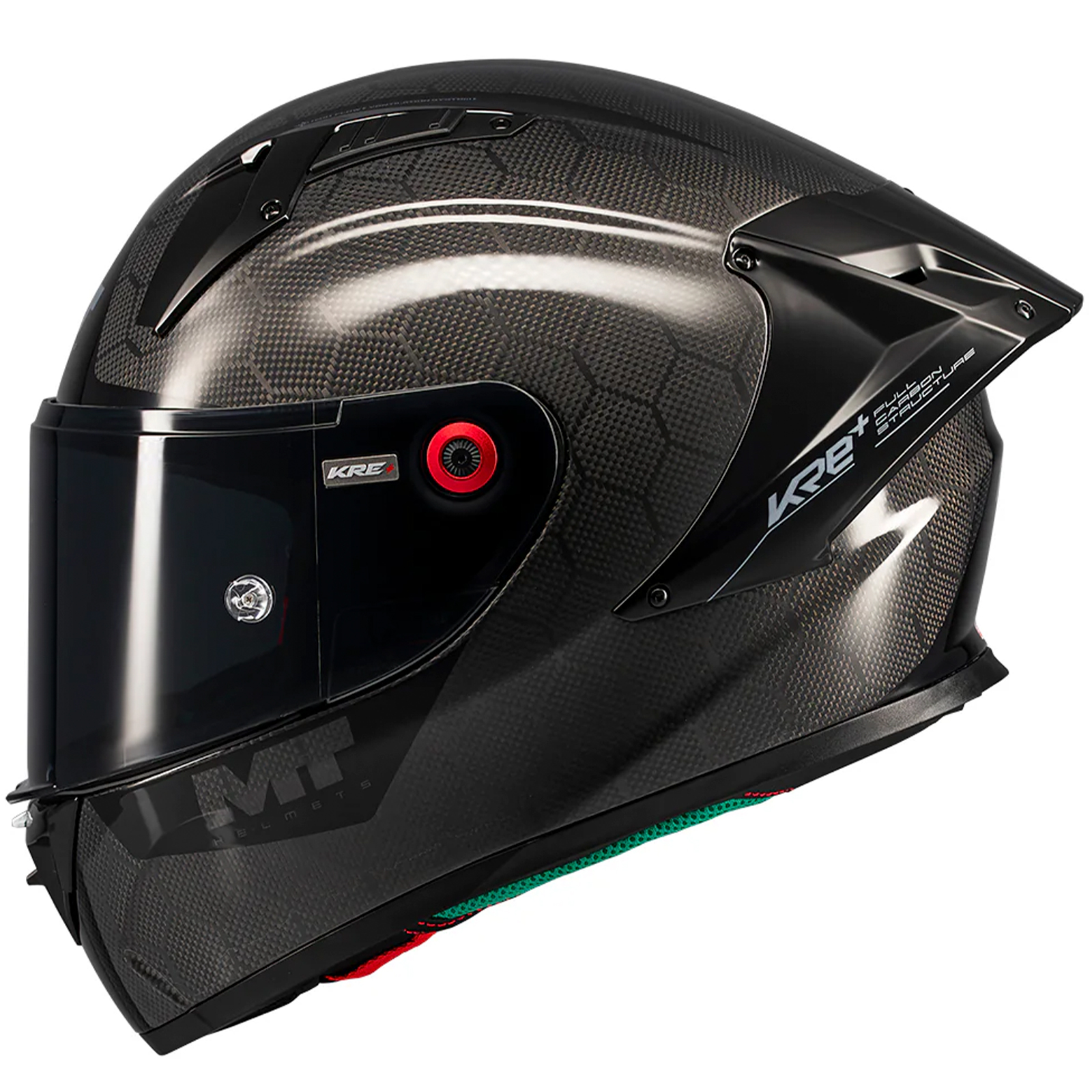 Casco MT KRE+ S Carbon Pure A1