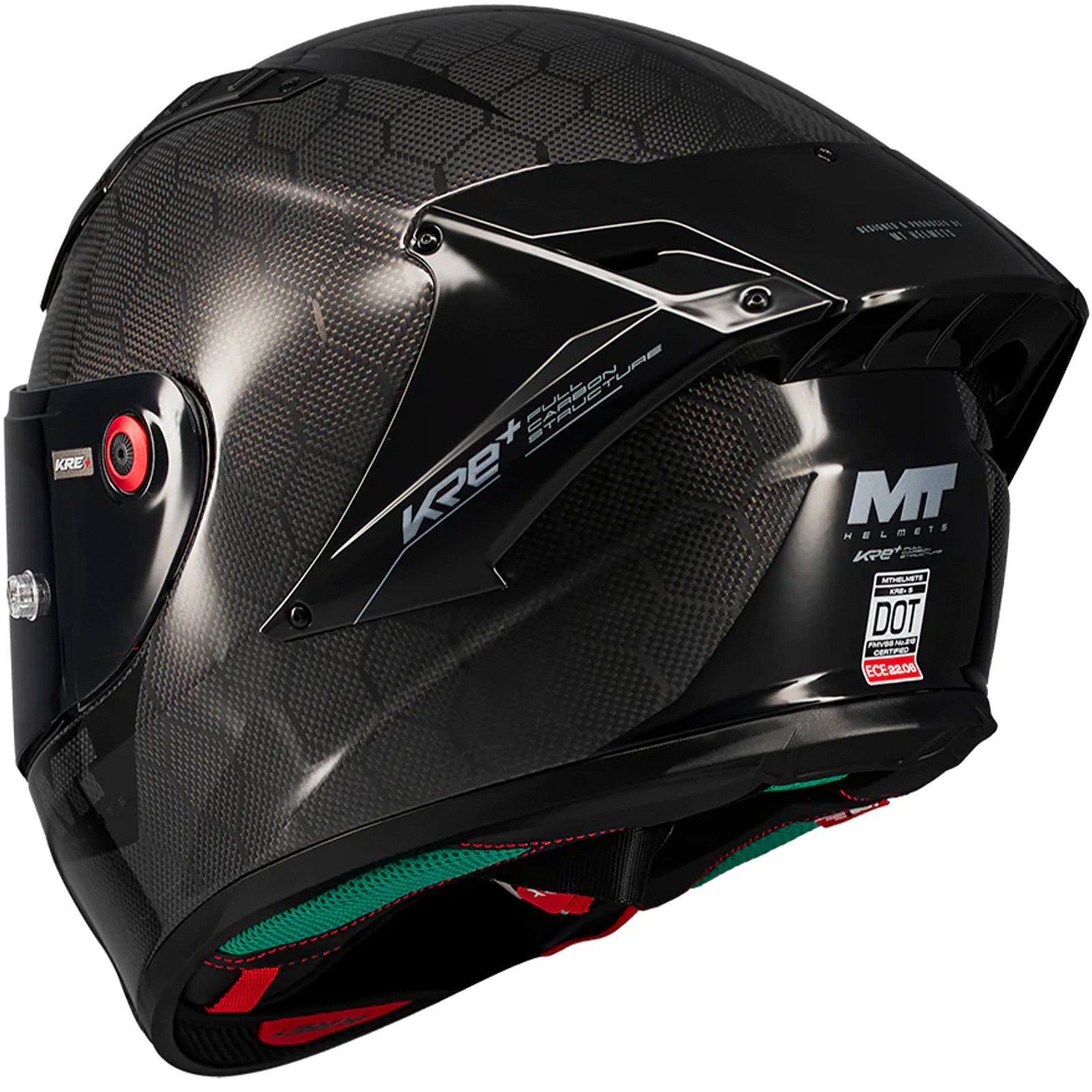 Casco MT KRE+ S Carbon Pure A1