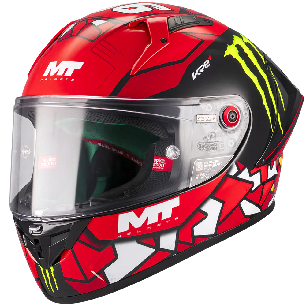 Casco MT KRE+ S Piqueras B5