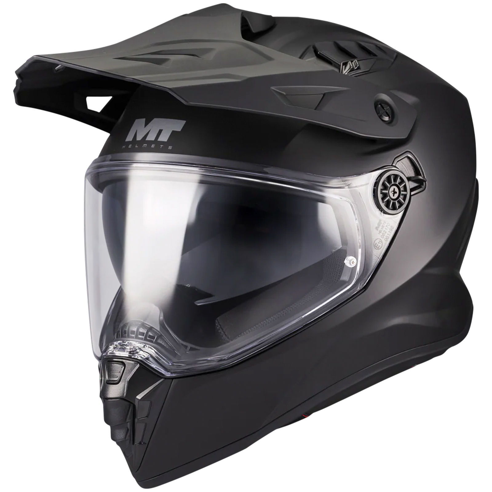 Casco MT Track SV Pure A1 / Mate
